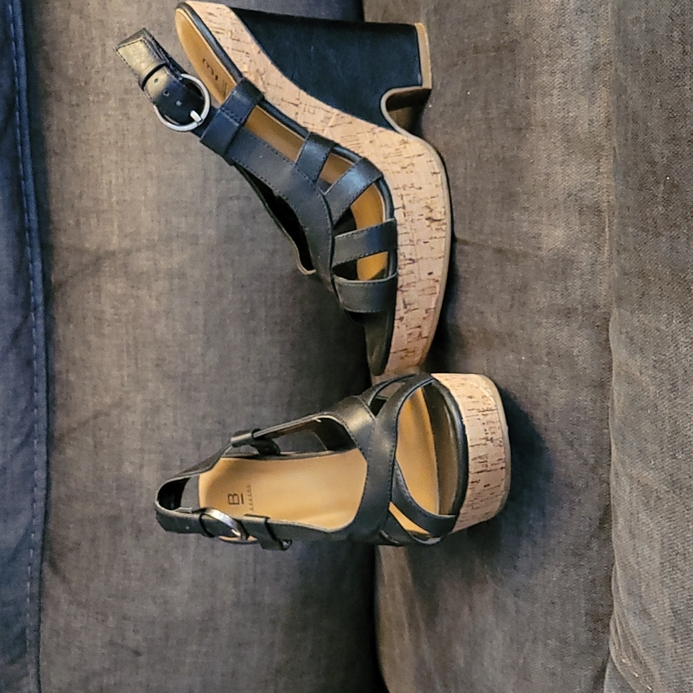 Bakers wedges